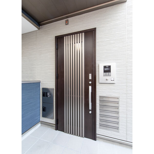 10/10 エントランス