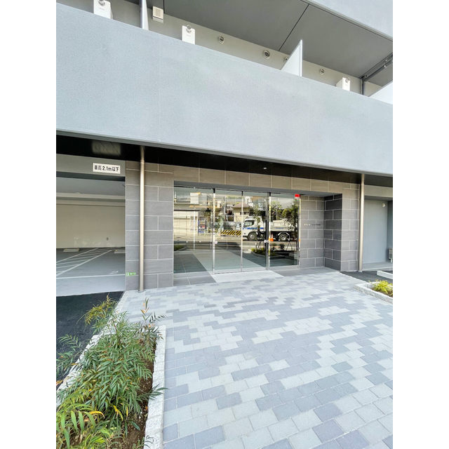 2/12 エントランス