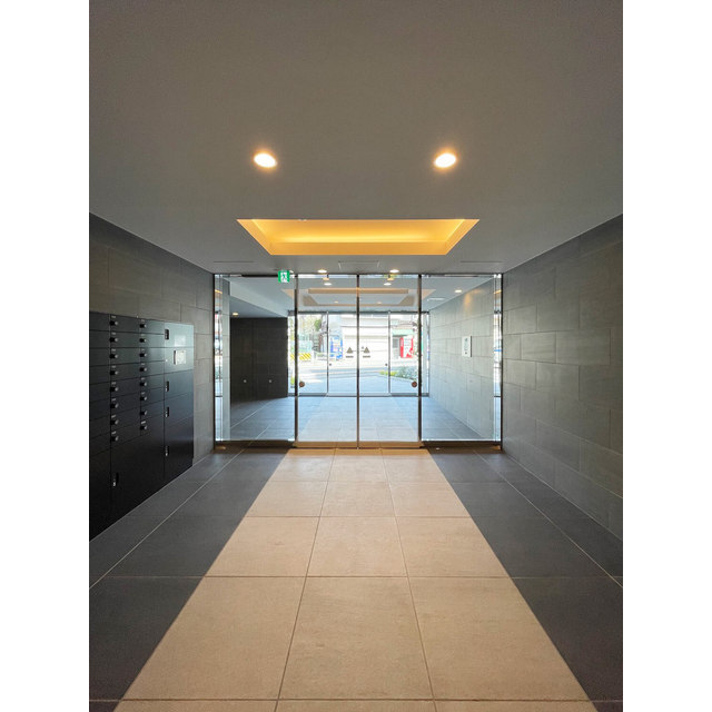 3/12 エントランス