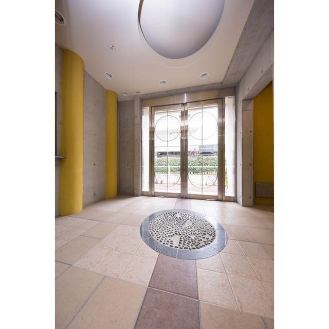 5/14 エントランス