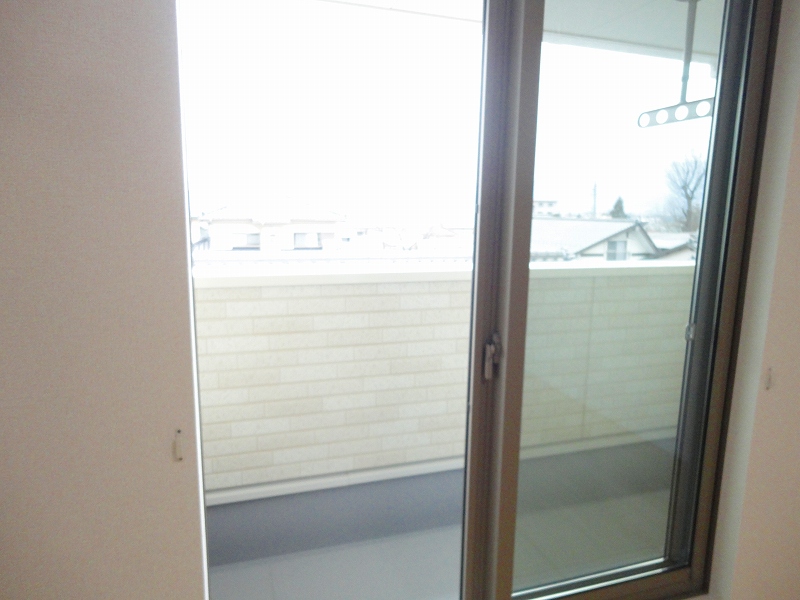 12/20 バルコニー