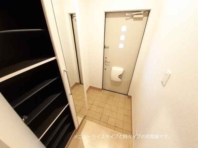 6/20 玄関