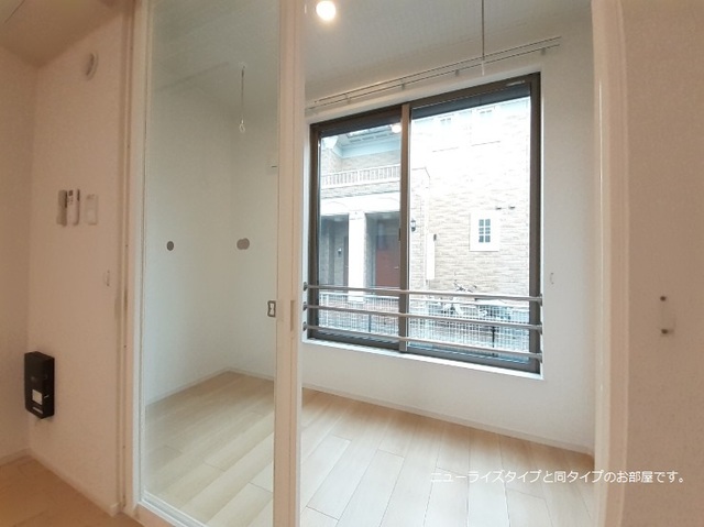 12/20 バルコニー