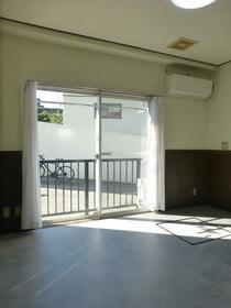 9/17 バルコニー