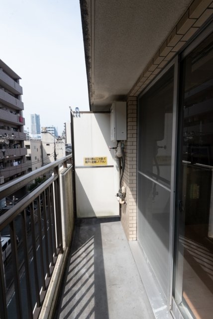 18/30 バルコニー