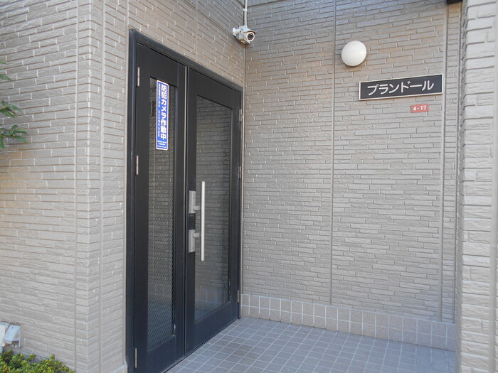 5/6 エントランス