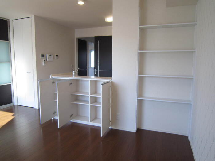 3/23 リビング/ダイニング