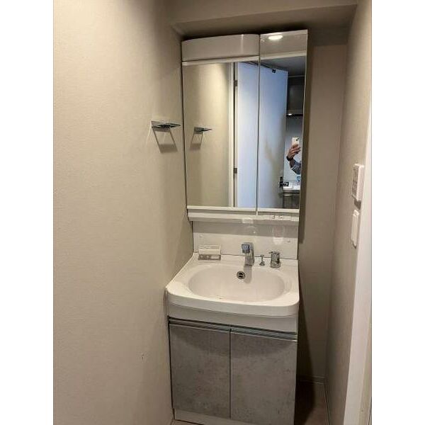 12/22 バルコニー