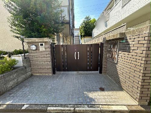 12/13 エントランス