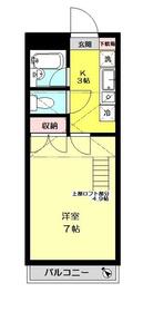 アーバンハウスの間取り
