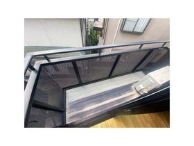 12/21 バルコニー