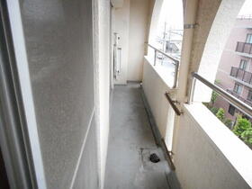 12/16 バルコニー