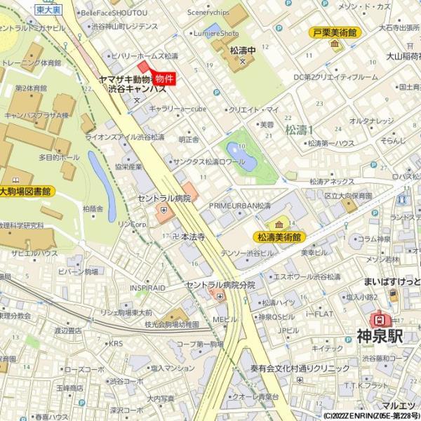2/5 地図