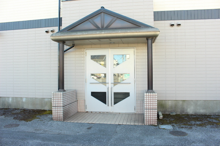 19/28 エントランス