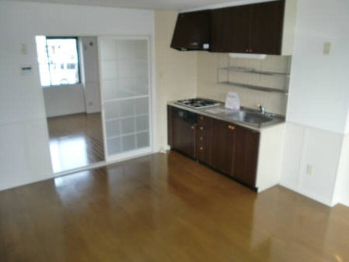 リビング/ダイニング