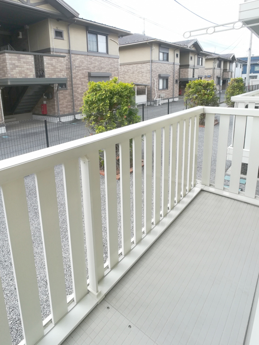 14/28 バルコニー