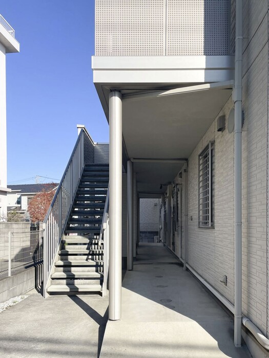 2/13 エントランス