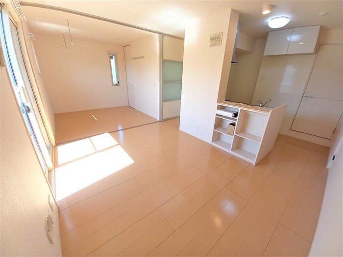 3/17 リビング/ダイニング