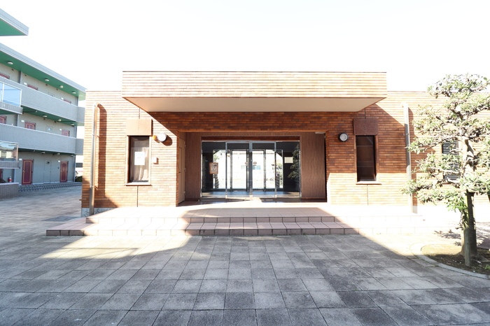 12/16 エントランス