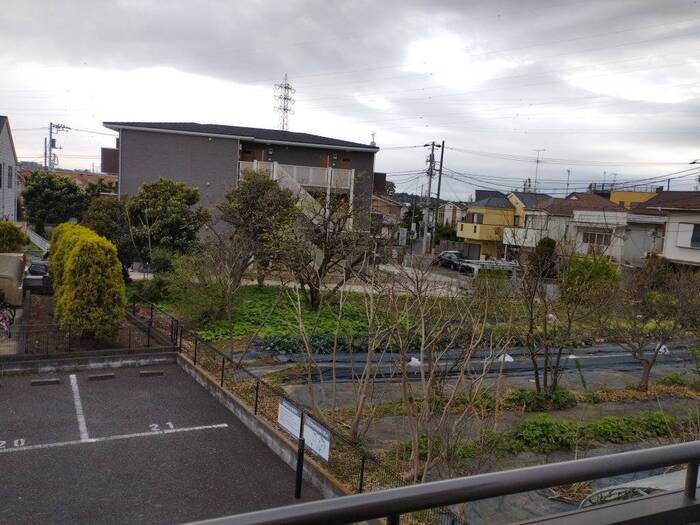 20/20 バルコニー