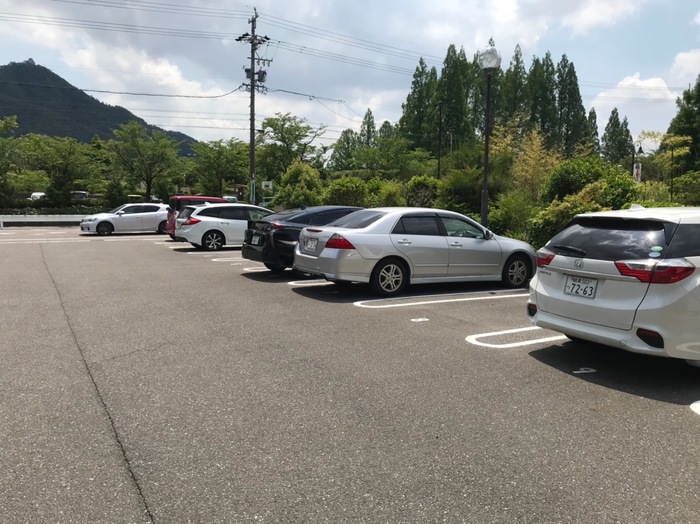 15/19 駐車場