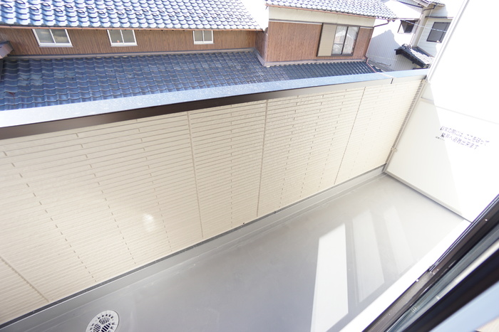 15/21 バルコニー