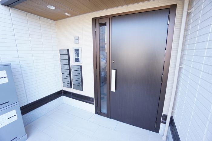 19/21 エントランス