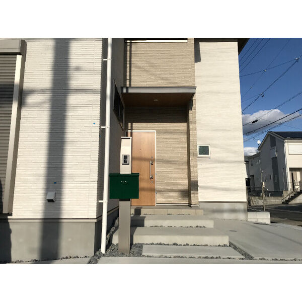 12/13 駐車場