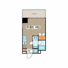 Premium Residence Kawasakiの間取り