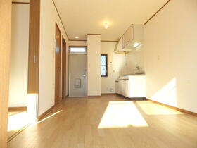 4/13 リビング/ダイニング