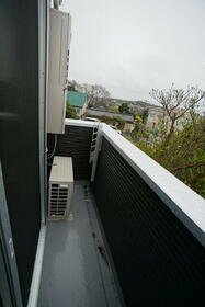 12/16 バルコニー