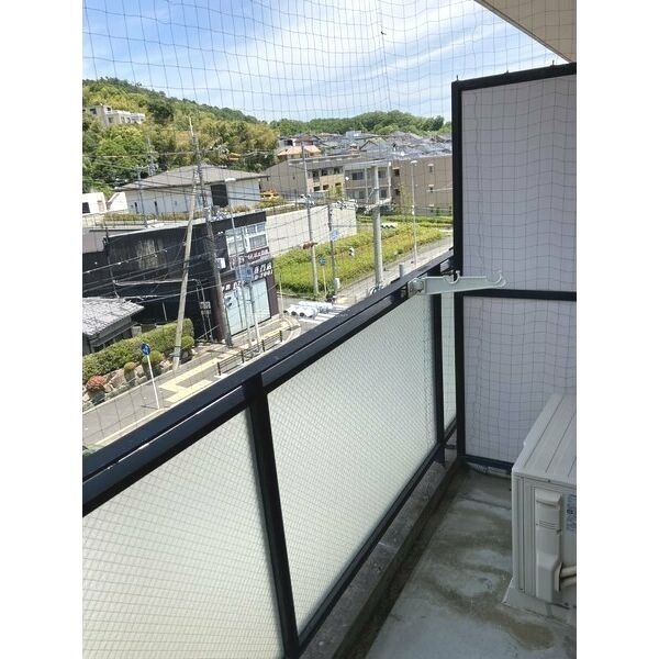 13/19 バルコニー