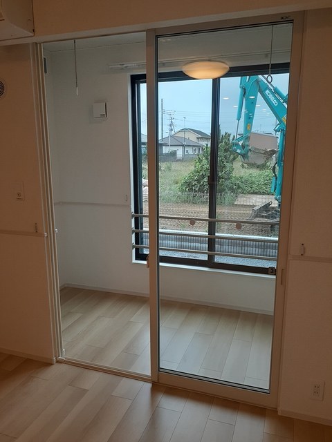 11/20 バルコニー