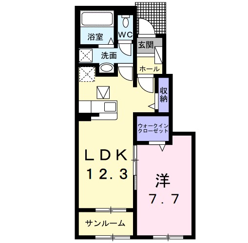 2/20 間取