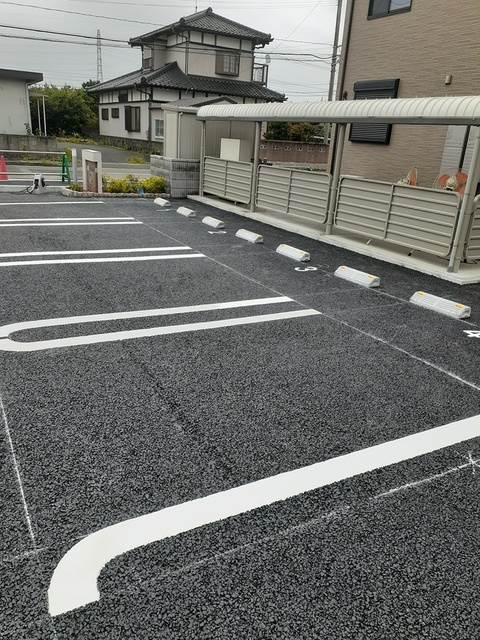 14/20 駐車場