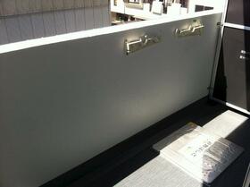 12/12 バルコニー