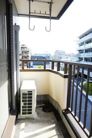 11/16 バルコニー