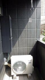 8/16 バルコニー