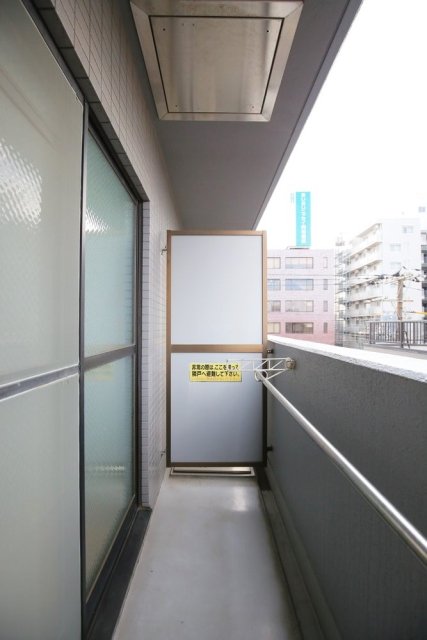 14/20 バルコニー