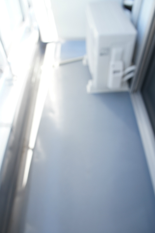 18/23 バルコニー