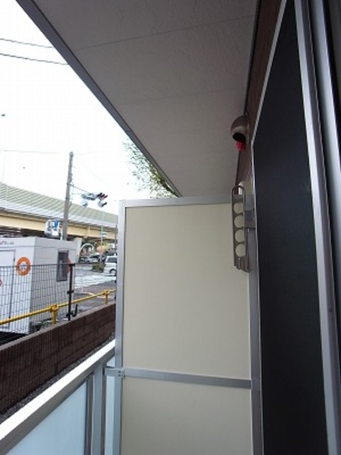 13/30 バルコニー