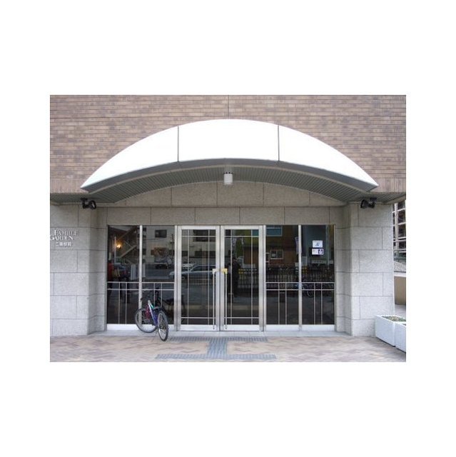 12/12 エントランス