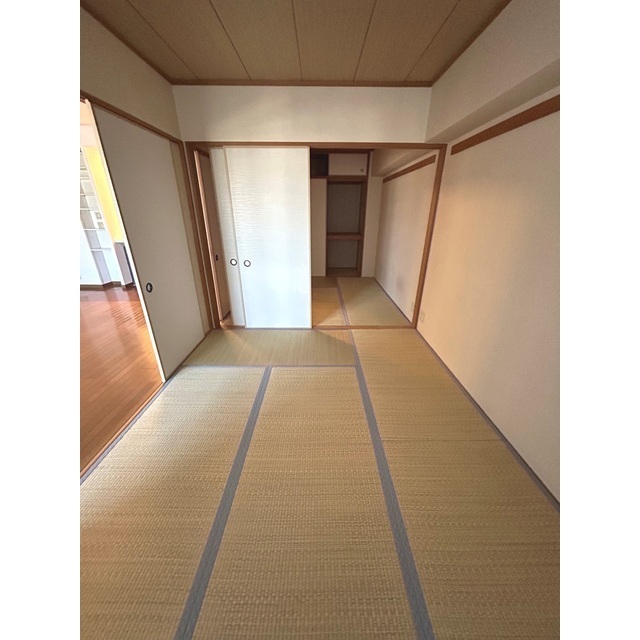 4/12 寝室