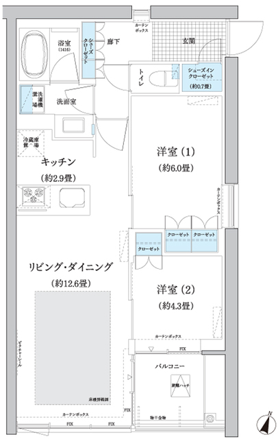 11/19 間取