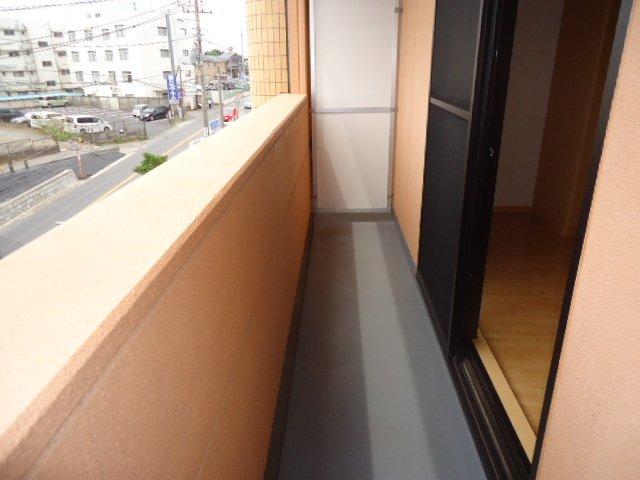 19/25 バルコニー
