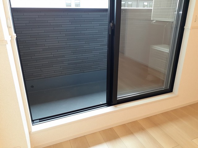 12/20 バルコニー