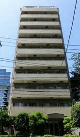 スカイコート神楽坂壱番館の外観