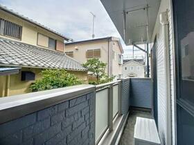 8/16 バルコニー