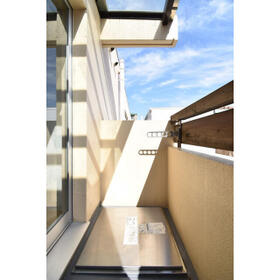 11/16 バルコニー