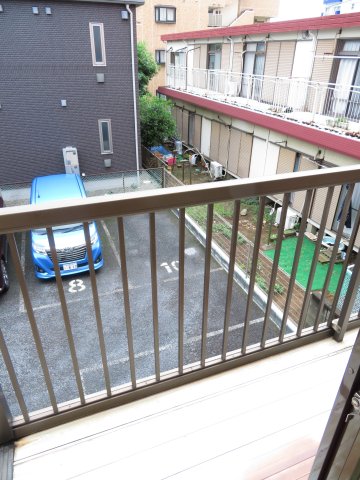 15/20 バルコニー